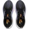 imageBrooks Womens Glycerin GTS 22 Supportive Running ShoeBlackBlue HeronOrange