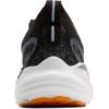 imageBrooks Womens Glycerin GTS 22 Supportive Running ShoeBlackBlue HeronOrange