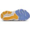 imageBrooks Womens Glycerin GTS 22 Supportive Running ShoeWhiteBlue HeronApricot