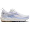 imageBrooks Womens Glycerin GTS 22 Supportive Running ShoeWhiteBlue HeronApricot
