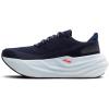 imageBrooks Womens Glycerin Max Neutral Running ampamp Walking ShoePeacoat Blue Ribbon Hot Coral