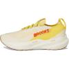imageBrooks Womens Glycerin Stealthfit 22 Neutral Running ShoeCyberVermillionSeedpearl