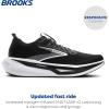 imageBrooks Womens Hyperion 3 Neutral Running ShoeBlackGreyWhite