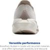 imageBrooks Womens Hyperion 3 Neutral Running ShoeCoconutBronzeMushroom