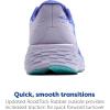 imageBrooks Womens Launch 11 Neutral Running ShoeAmparoThistleLimpet