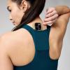 imageBrooks Womens Luxe Pocket Bra Supportive Sports Bra with Pocket for Training Workouts ampamp RunningCosmo