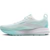 imageBrooks Womens Trace 4 Neutral Running ShoeBright WhiteLimpetOyster