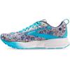 imageBrooks Womens Trace 4 Neutral Running ShoeGreyBlueRed