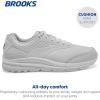 imageBrooks mens Addiction Walker 2WhiteWhite