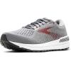imageBrooks Mens Addiction GTS 15 Supportive Running ShoeGreyEbonyChili Oil