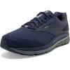 imageBrooks Mens Addiction Walker Suede Walking ShoePeacoatShadePeacoat