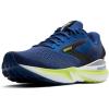 Navy Peony/Black/Acid Lime