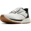 White/Black/Tan