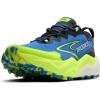 imageBrooks Mens Caldera 8 Ultra Trail Running ShoeRegattaEbonyNightlife