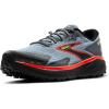 imageBrooks Mens Divide 5 Trail Running ShoeCitadelEbonyLime