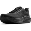 imageBrooks Mens Ghost 17 Neutral Running ShoeBlackBlackEbony