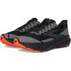 Black/Orange