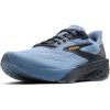 Country Blue/Ebony/Orange