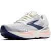 Grey/Blue Ribbon/Peach