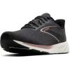 imageBrooks Womens Anthem 7 Neutral Running ShoeBlackGreyRose Gold