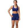 imageBrooks Womens Crossback 20 Sports Bra for Running Workouts ampamp SportsMidnight