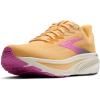 Apricot/Grey/Pink