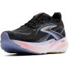 Black/Blue Heron/Orange