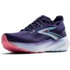 imageBrooks Womens Glycerin 22 Neutral Running ShoeBlue RibbonPeacoatDianthus