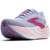 Blue Heron Diva Pink White