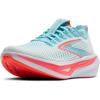imageBrooks Womens Hyperion 3 Neutral Running ShoeWhitePink ClayAtomizer