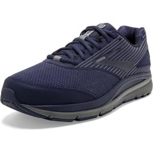 imageBrooks Mens Addiction Walker Suede Walking ShoePeacoatShadePeacoat