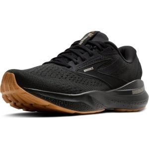 imageBrooks Mens Adrenaline GTS 24 Supportive Running ShoeBlackBiscuit