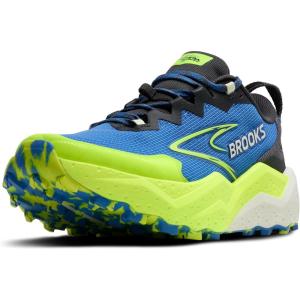 imageBrooks Mens Caldera 8 Ultra Trail Running ShoeRegattaEbonyNightlife