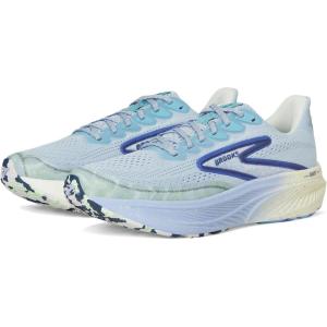 imageBrooks Mens Ghost 17 Neutral Running ShoeKentuckyBlueLavender