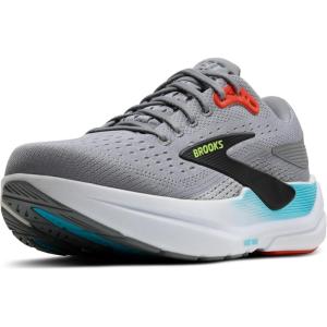 imageBrooks Mens Ghost Max 3 Neutral Running ampamp Walking ShoePrimer GreyAntarcticaRed