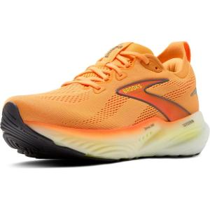 imageBrooks Mens Glycerin 22 Neutral Running ShoeOrangeNightlifeWhite