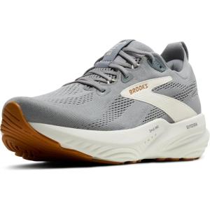 imageBrooks Mens Glycerin 22 Neutral Running ShoePrimer GrayGrayHoney Ginger
