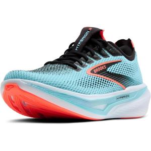 imageBrooks Mens Hyperion 3 Neutral Running ShoeAtomizerBlackPink Clay