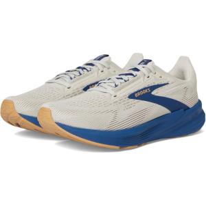 imageBrooks Mens Revel 8 Neutral Running ampamp Walking ShoeMoonbeamBlueTaffy