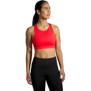 imageBrooks Womens 3 Pocket Sports Bra for Running Workouts ampamp SportsJamberry