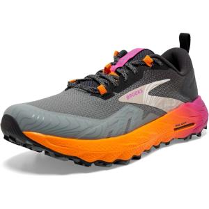 imageBrooks Womens Cascadia 17 GTX Waterproof Trail Running ShoePrimerEbonyOriole
