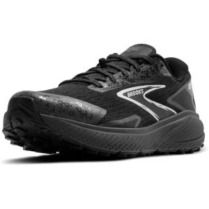 imageBrooks Womens Divide 5 Trail Running ShoeBlackEbonyWhite