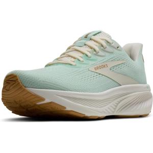 imageBrooks Womens Ghost 17 Neutral Running ShoeHoneydewCoconutTaffy