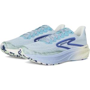 imageBrooks Womens Ghost 17 Neutral Running ShoeKentuckyBlueLavender