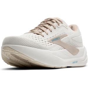 imageBrooks Womens Ghost Max 3 Neutral Running ampamp Walking ShoeCoconutChateau GreyBlue