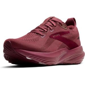 imageBrooks Womens Glycerin 22 Neutral Running ShoeBerryBurgundyRose
