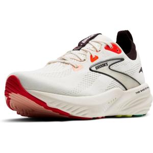 imageBrooks Womens Glycerin 22 Neutral Running ShoeCoconutWhite SandBlack