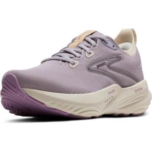 imageBrooks Womens Glycerin 22 Neutral Running ShoeLilacWhisperLupine
