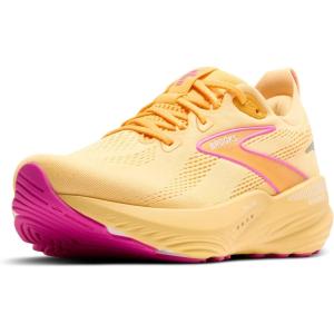imageBrooks Womens Glycerin GTS 22 Supportive Running ShoeSherbertApricotPink