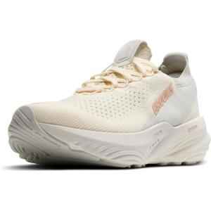 imageBrooks Womens Glycerin Stealthfit 22 Neutral Running ShoeCoconutOysterRose
